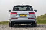 Audi Q7 TDI Quattro S-Line 2015 года (UK)
